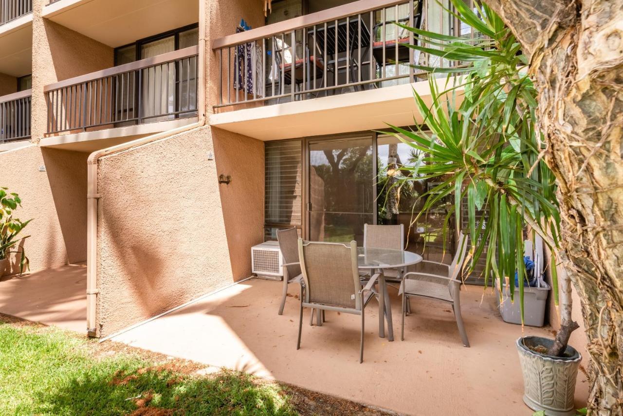 Beachfront Kihei Kai Nani Extérieur photo