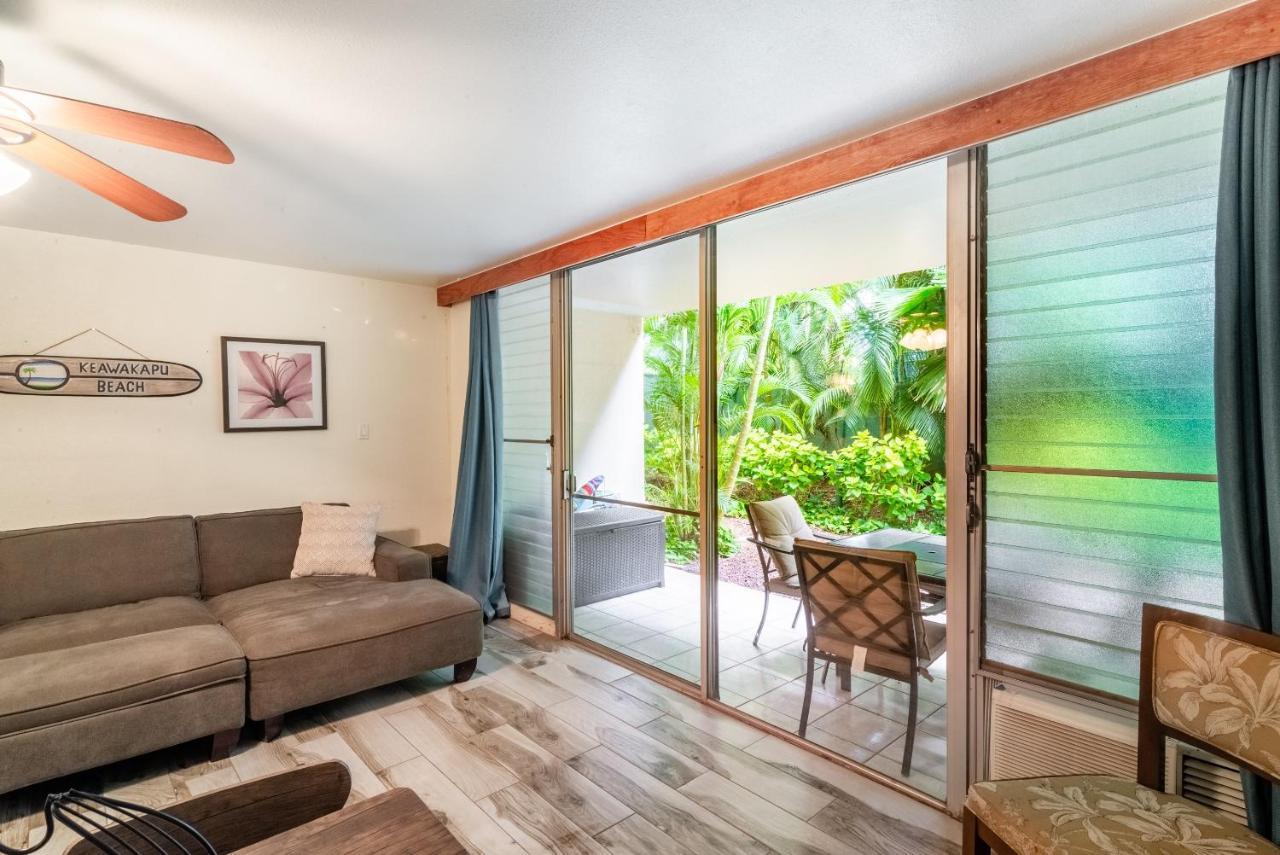 Beachfront Kihei Kai Nani Extérieur photo
