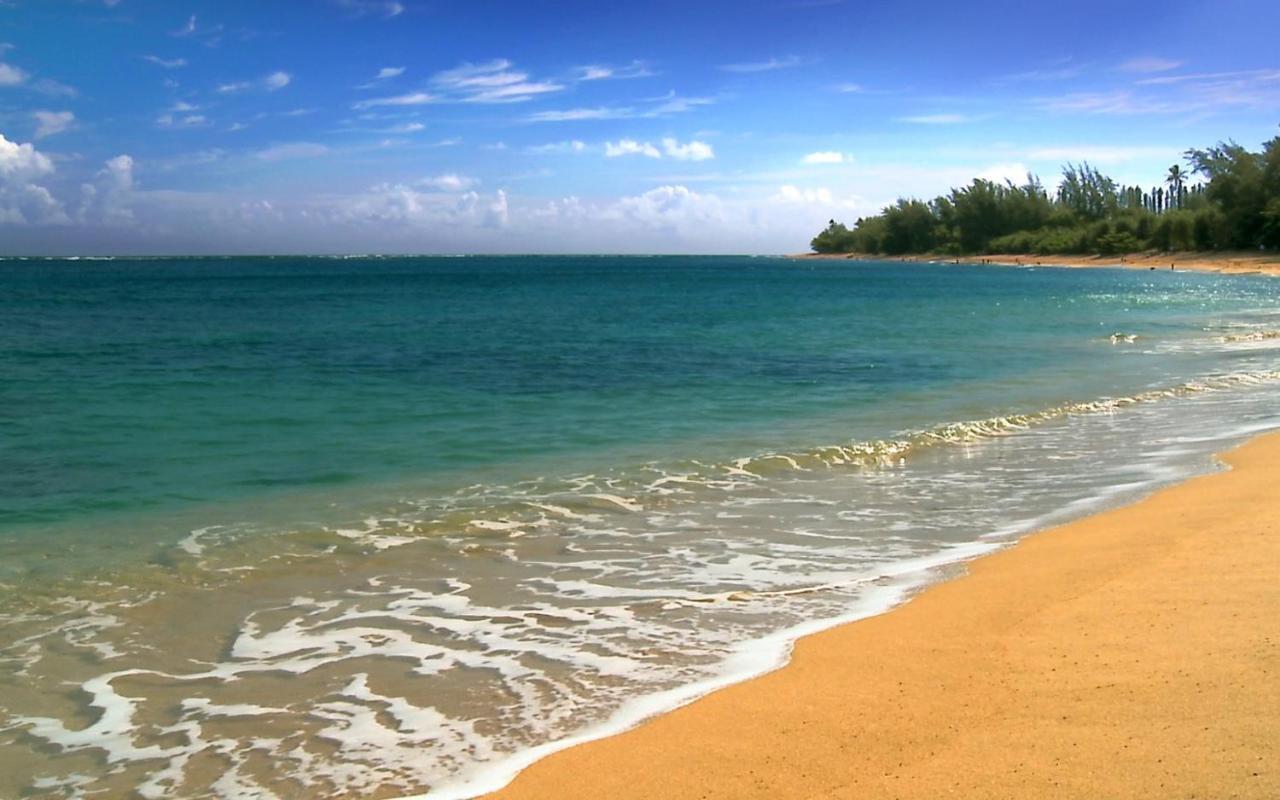Beachfront Kihei Kai Nani Extérieur photo